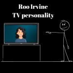 TV personality