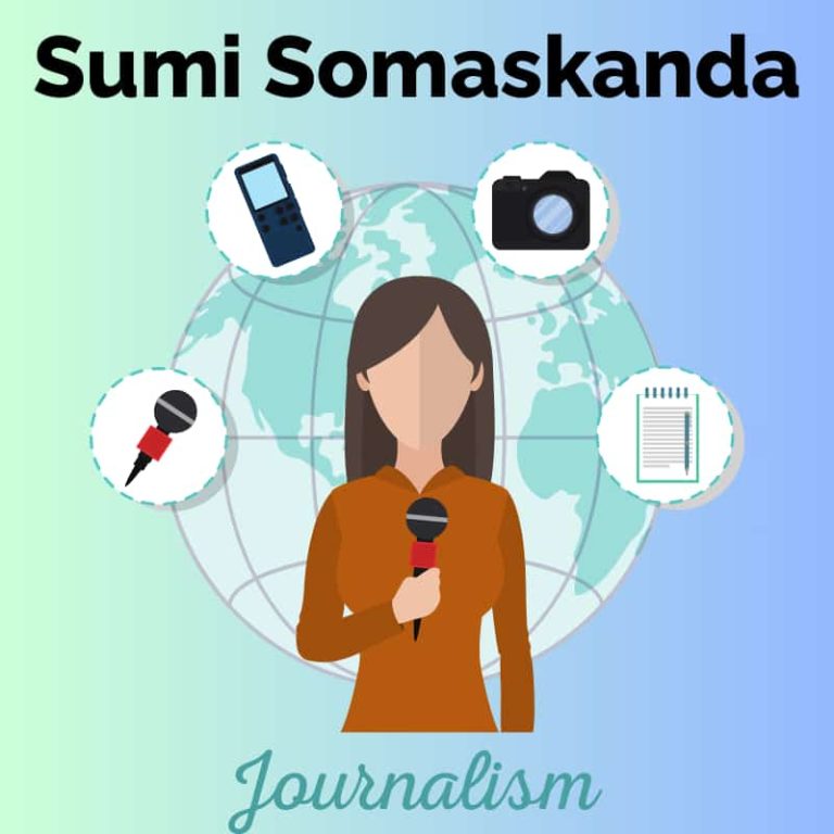 Sumi Somaskanda Age, Husband, Nationality: Is She Married? - Cherry ...