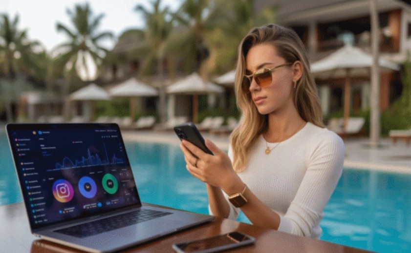 How Travel Influencers Earn While Exploring Global Destinations