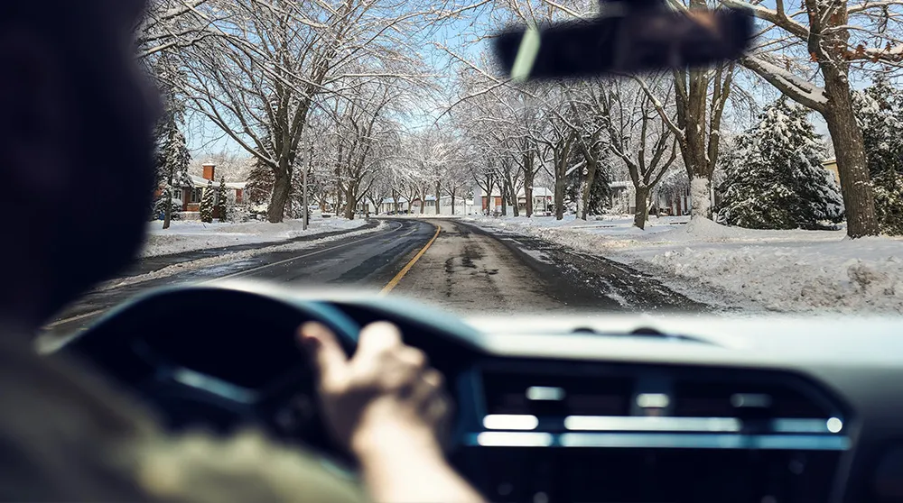 3 Quick Tips For A Stress-Free Winter Road Trip