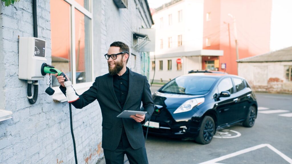 Why Choose an Electric Car Business Lease Over Diesel?