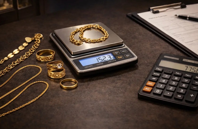 Selling Gold in London: How to Get the Best Value Safely