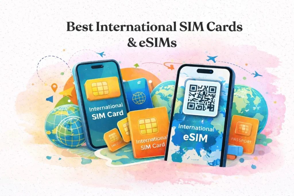 Who Needs an International eSIM the Most?