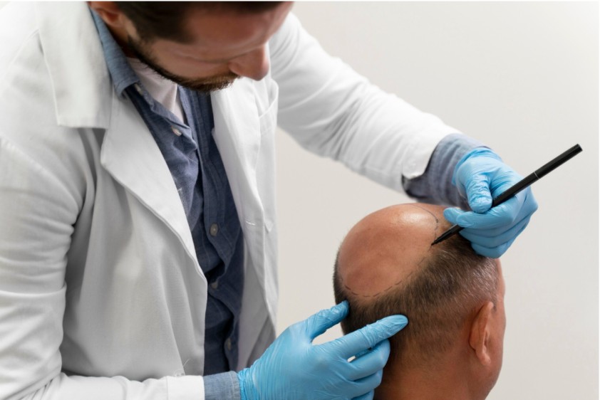 How to Choose Professional FUE Hair Transplant in London Today