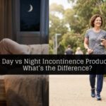 Day vs Night Incontinence Products: What’s the Difference?