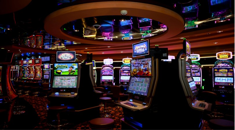 How A Slot Game Online Uses Features To Build Engagement