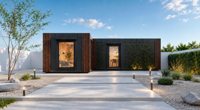 Cheap Modern Living: The Rise of Budget-Friendly Container Homes Across Britain