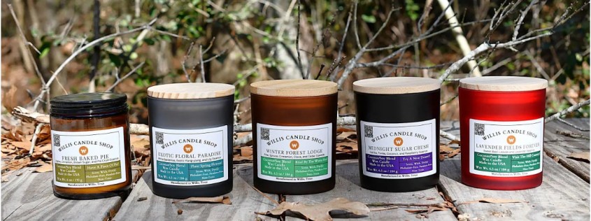 Elevating the Everyday: Why Non-Toxic Scented Candles Matter for Conscious Living