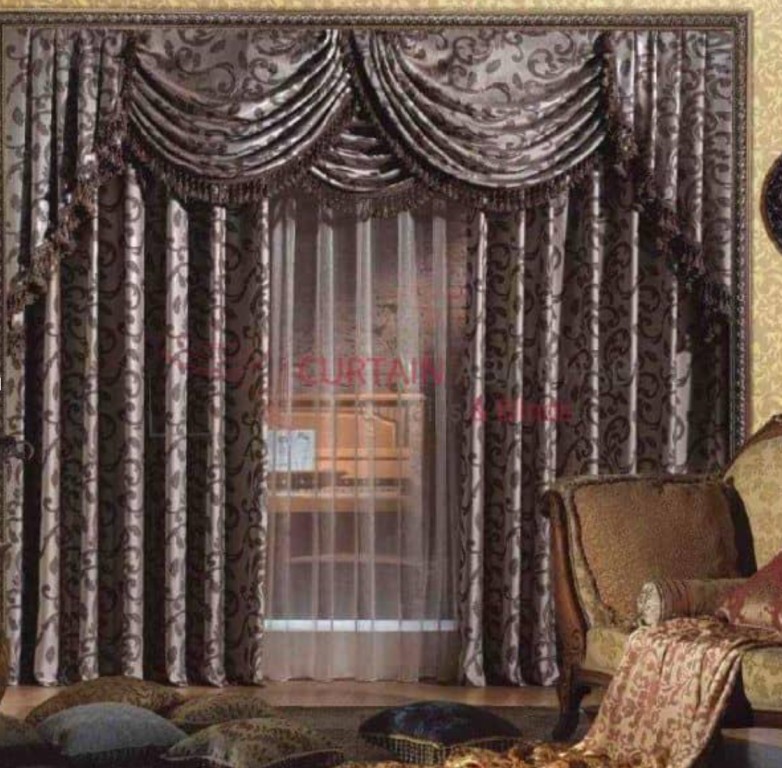 Curtains & Curtain Fixings in Dubai: Where to Buy and How to Fit Them Right