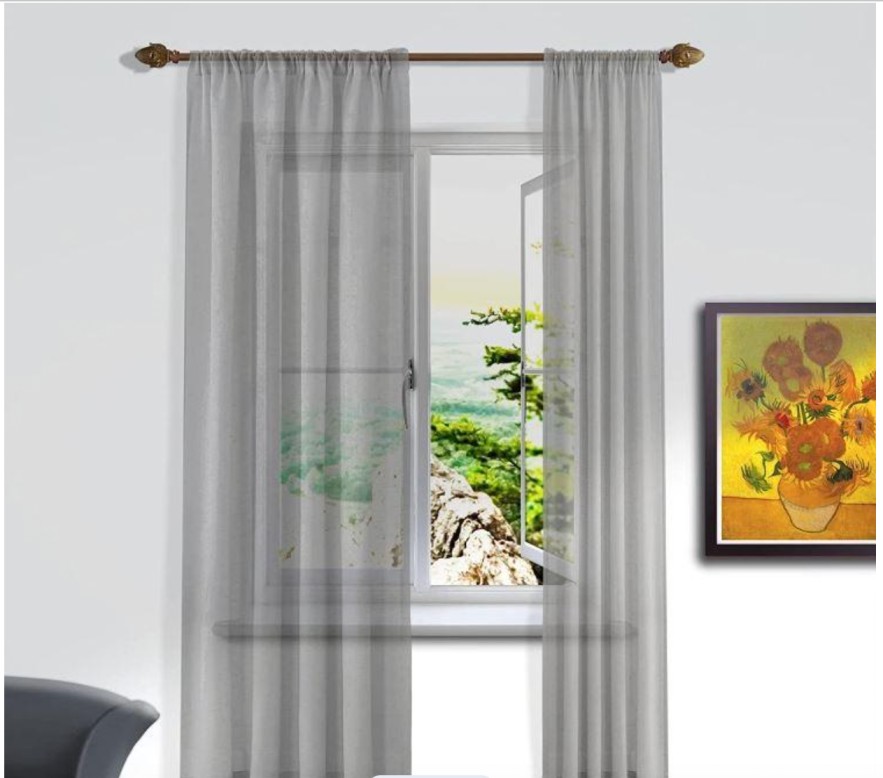 Chiffon Curtains & Outdoor Sun Shades in Dubai: The Complete 2026 Buying Guide