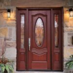 Wood Door Manufacturers in Dubai: Opaque vs. Elegant Doors Compared