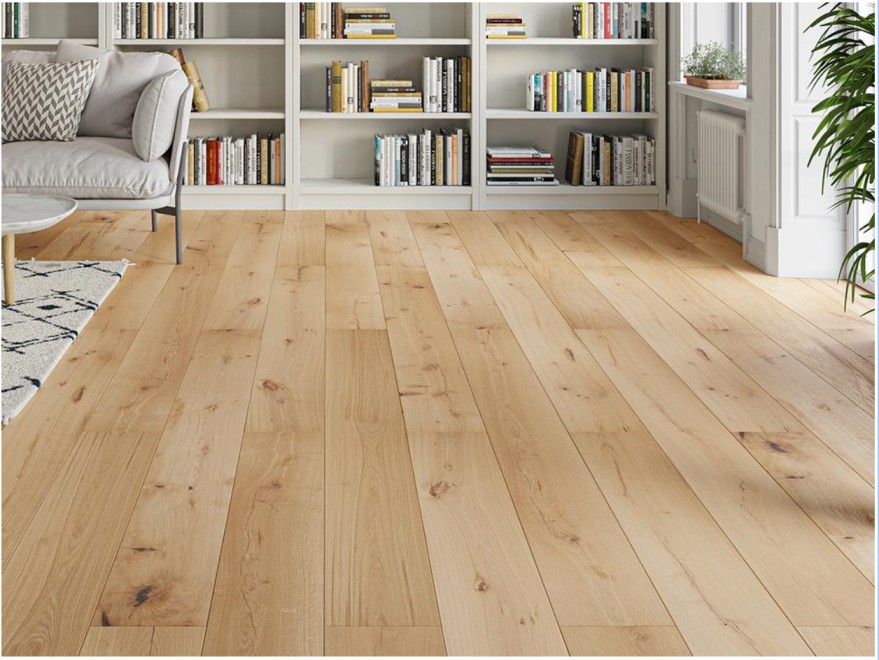 Porcelain, Plastic Wood & Nahar Wood Flooring: What Suits Your UAE Home?