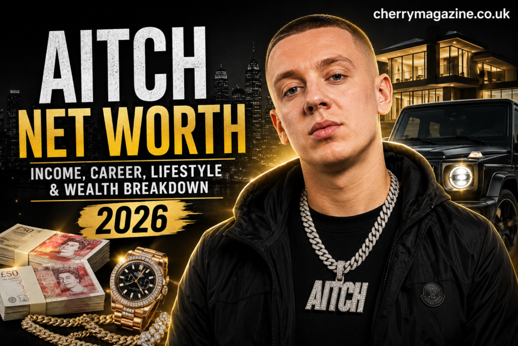 aitch net worth