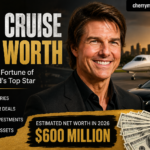 tom cruise net worth