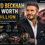 david beckham net worth