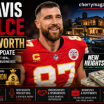 travis kelce net worth