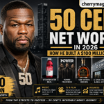 50 cent net worth
