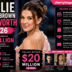 millie bobby brown net worth