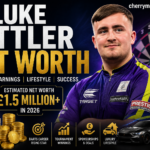 luke littler net worth
