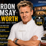 gordon ramsay net worth
