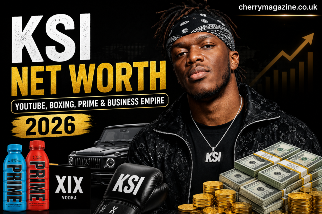 ksi net worth