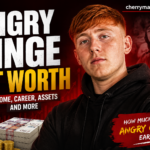 angry ginge net worth