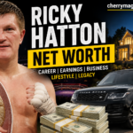 ricky hatton net worth
