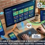 What Makes a Sports Streaming Site Worth Returning To During a Busy Matchweek