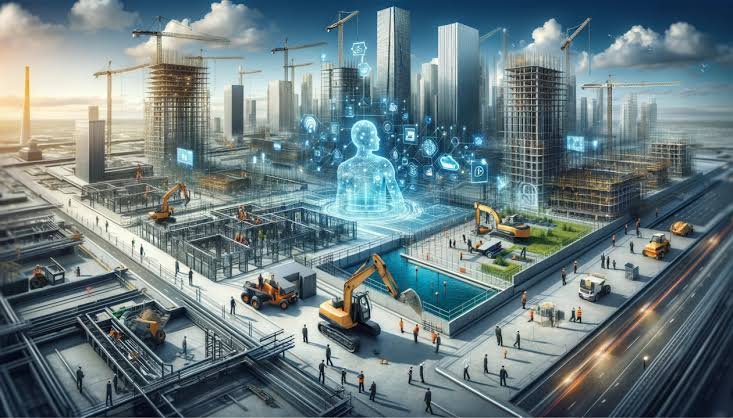 The Role of Artificial Intelligence in Modern Construction Enterprise Management