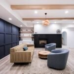 Basement Remodeling Frederick MD: 7 Creative Ideas for Your Unfinished Basement