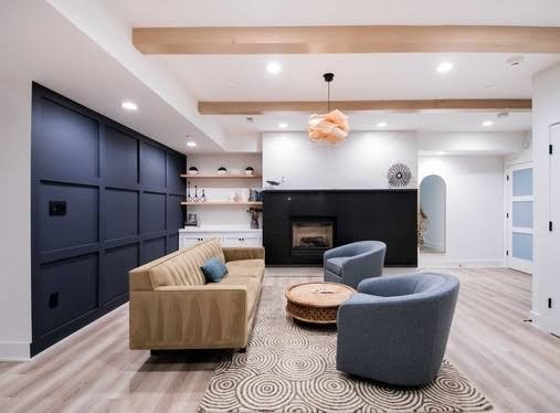 Basement Remodeling Frederick MD: 7 Creative Ideas for Your Unfinished Basement