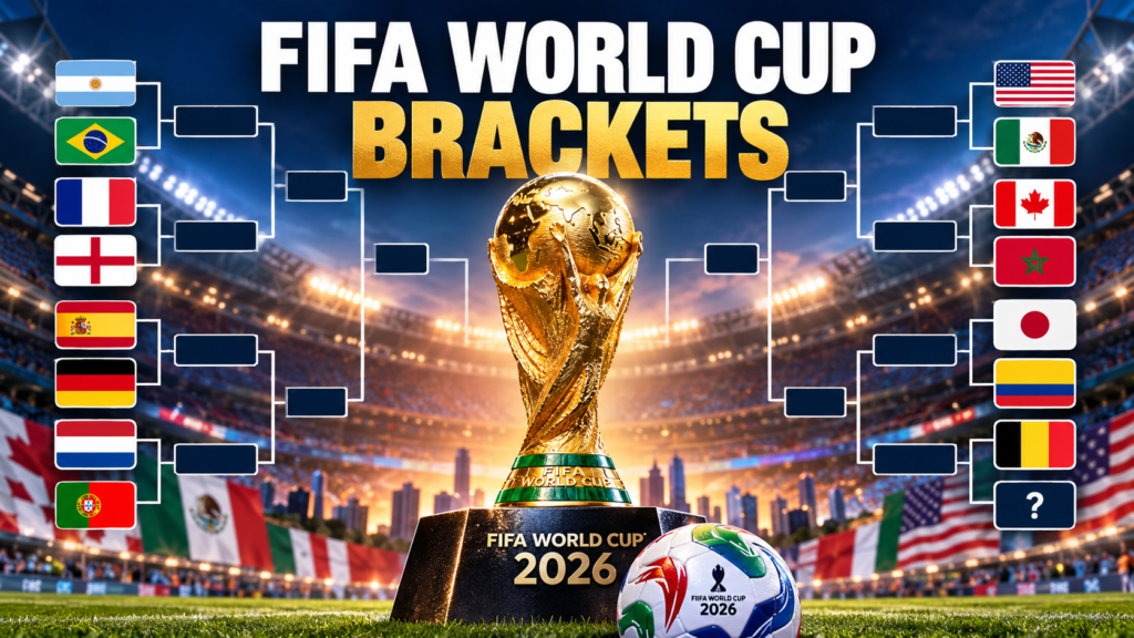 FIFA World Cup Brackets