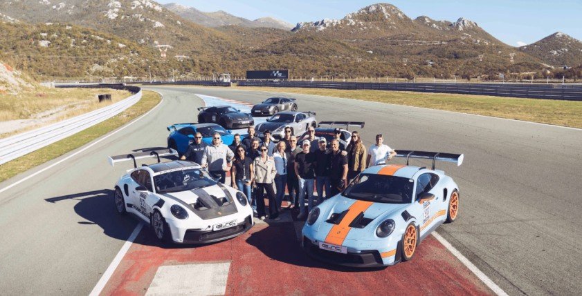 Porsche Trackdays in Europe: A Different Kind of Driving Experience