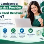 Who Is Considered a Top Service Provider for Nadra Card Renewal Online